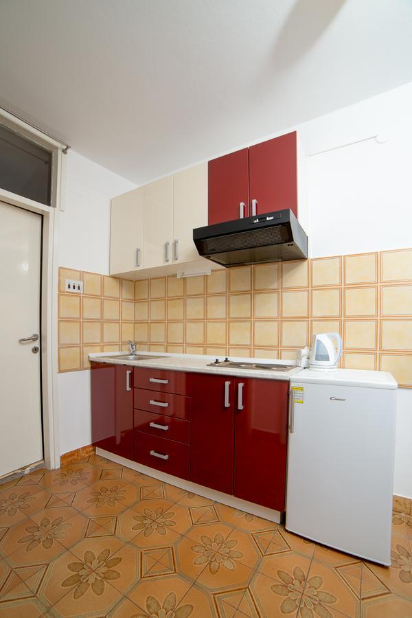 Sofija Apartments สเวติ สเตฟาน ภายนอก รูปภาพ