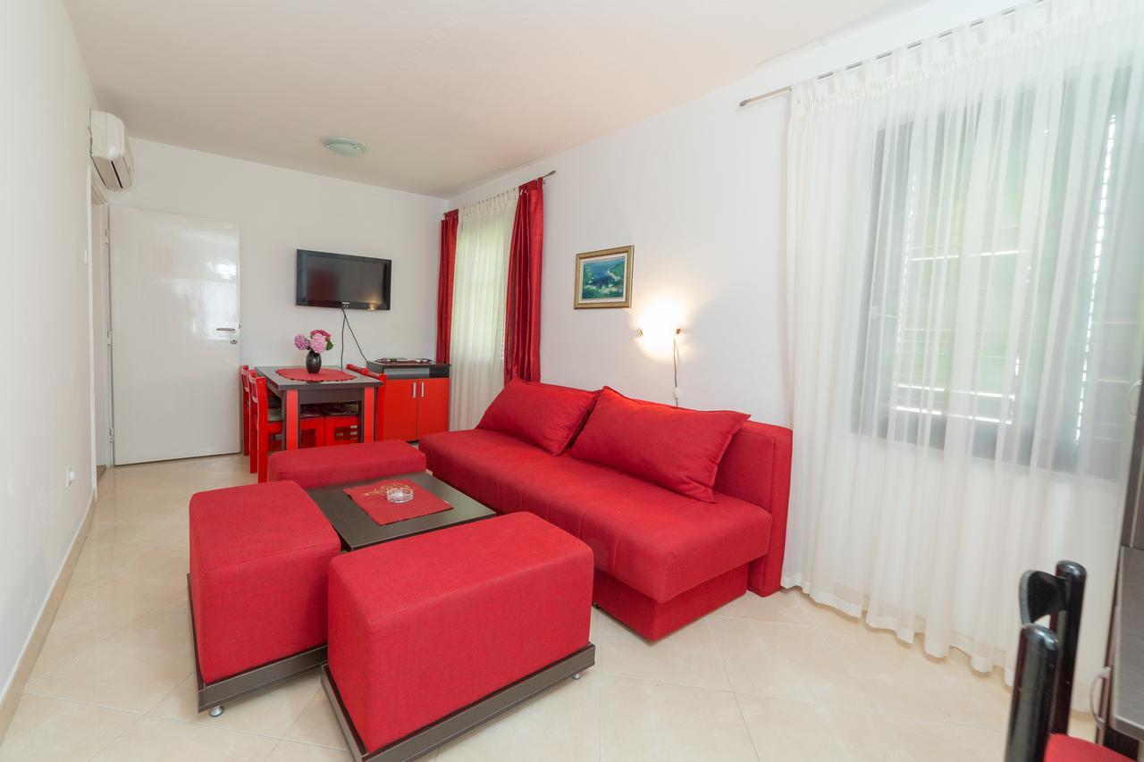 Sofija Apartments สเวติ สเตฟาน ภายนอก รูปภาพ