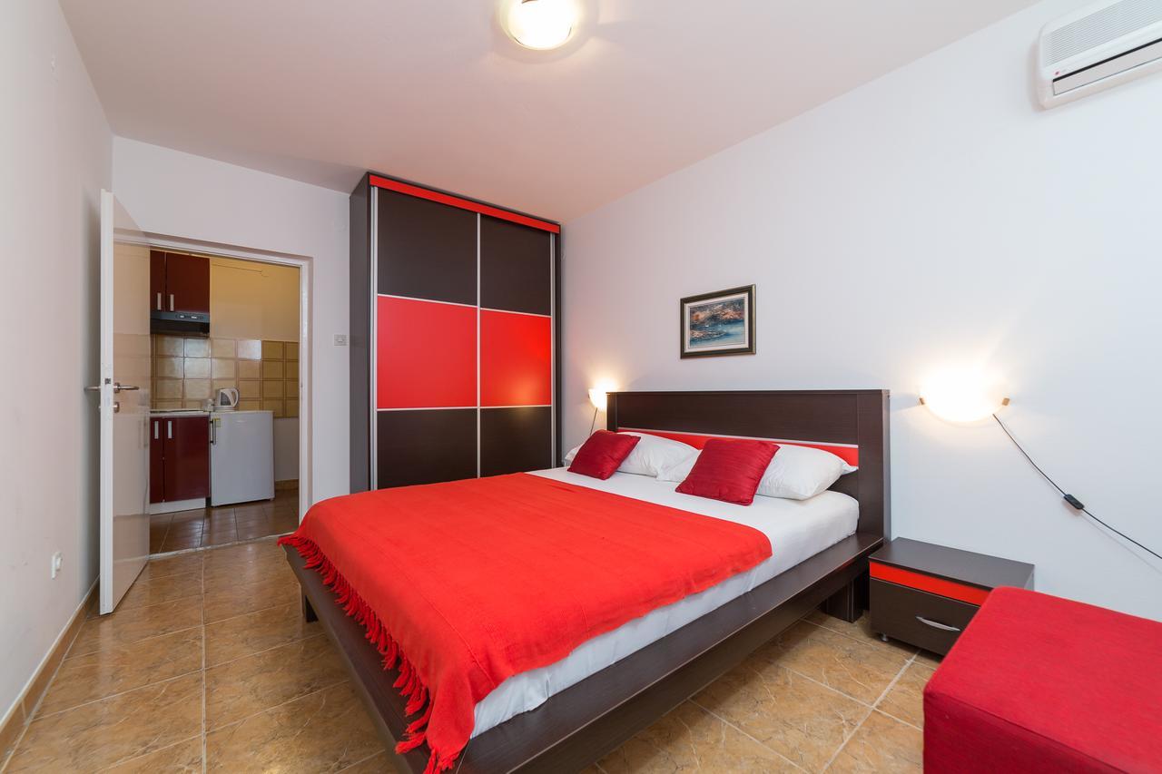 Sofija Apartments สเวติ สเตฟาน ภายนอก รูปภาพ