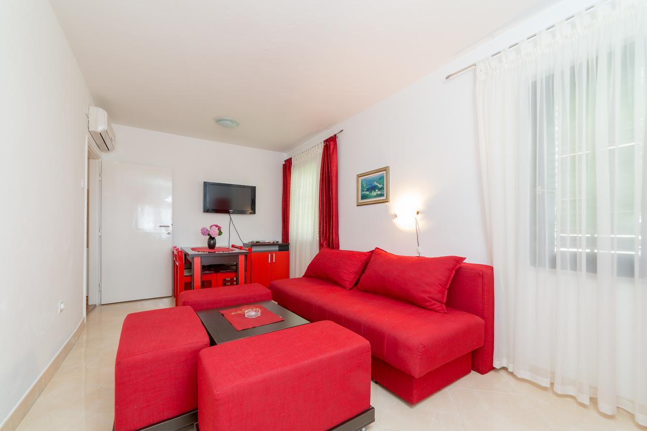 Sofija Apartments สเวติ สเตฟาน ภายนอก รูปภาพ