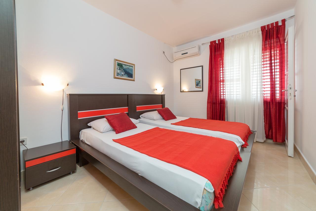 Sofija Apartments สเวติ สเตฟาน ภายนอก รูปภาพ