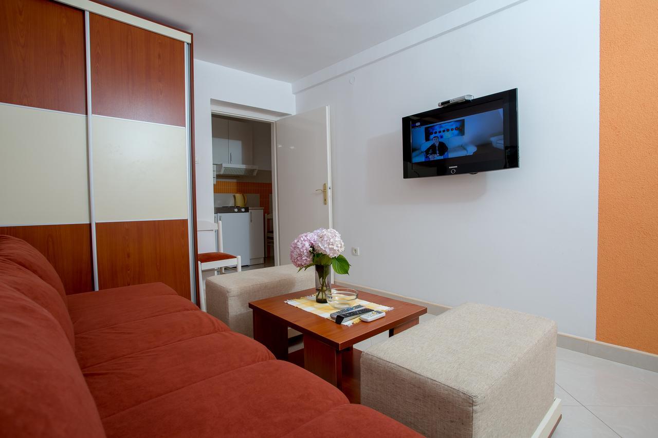 Sofija Apartments สเวติ สเตฟาน ภายนอก รูปภาพ