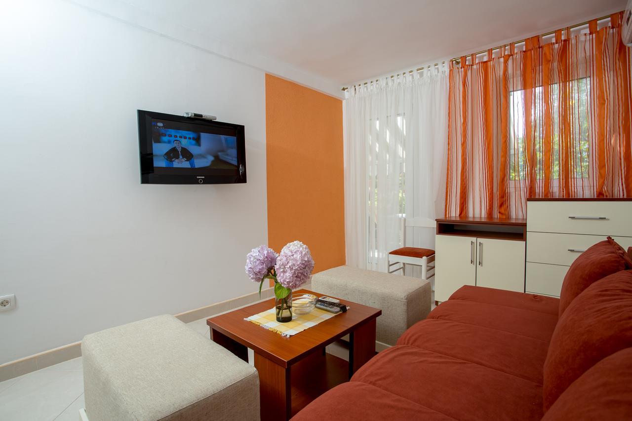 Sofija Apartments สเวติ สเตฟาน ภายนอก รูปภาพ