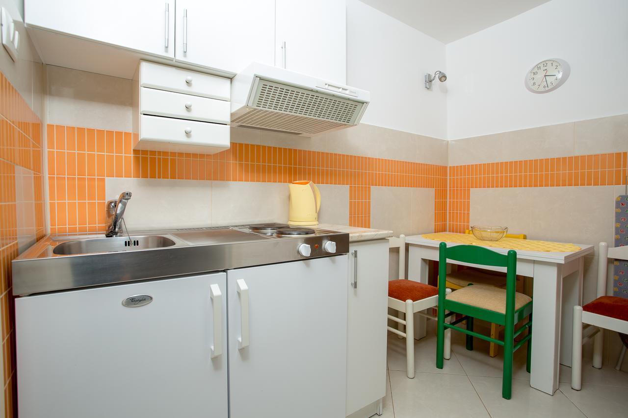 Sofija Apartments สเวติ สเตฟาน ภายนอก รูปภาพ
