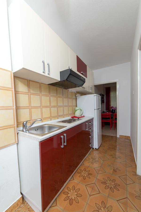 Sofija Apartments สเวติ สเตฟาน ภายนอก รูปภาพ