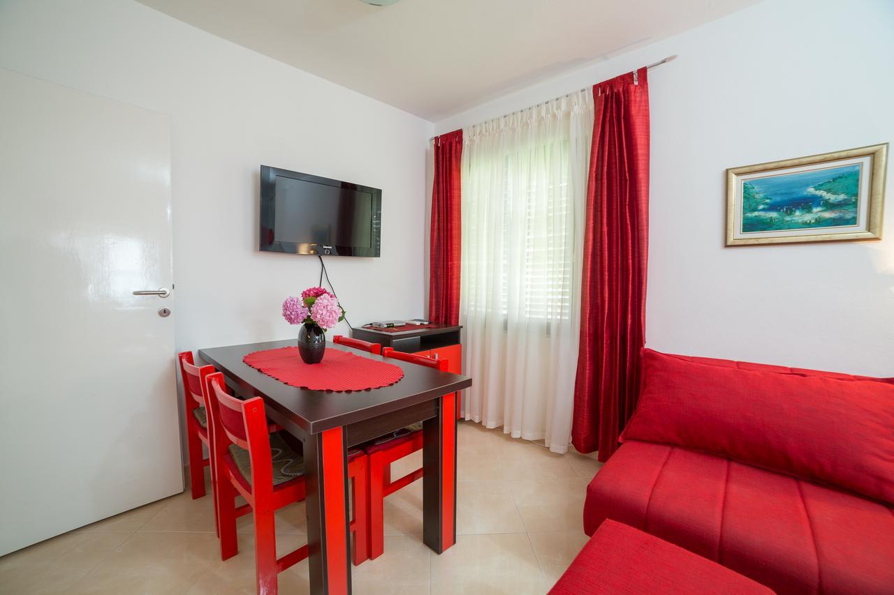 Sofija Apartments สเวติ สเตฟาน ภายนอก รูปภาพ