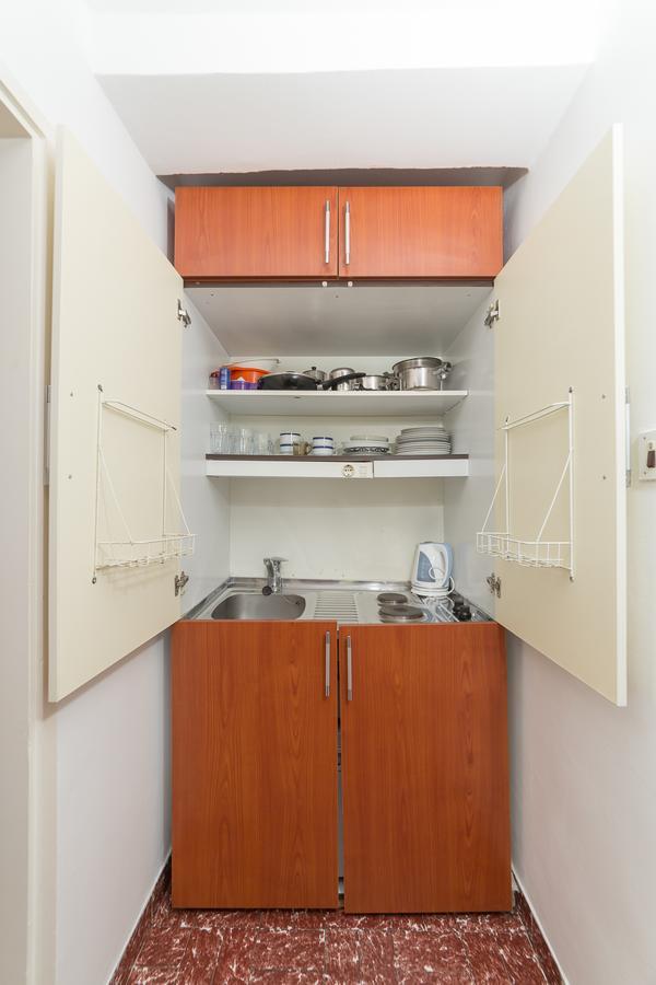 Sofija Apartments สเวติ สเตฟาน ภายนอก รูปภาพ