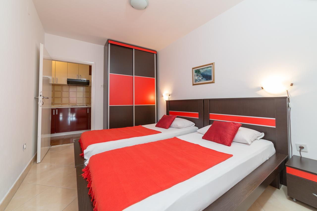 Sofija Apartments สเวติ สเตฟาน ภายนอก รูปภาพ