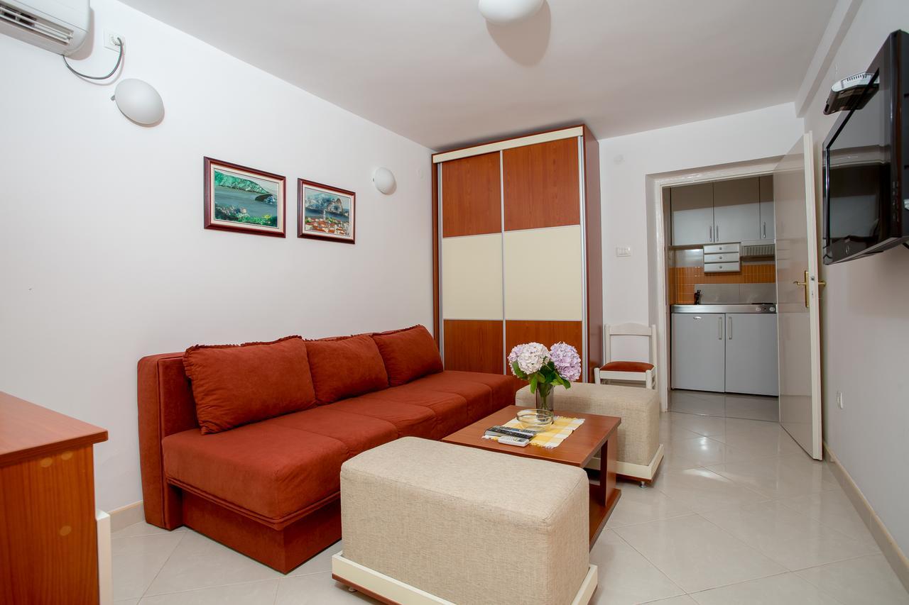 Sofija Apartments สเวติ สเตฟาน ภายนอก รูปภาพ