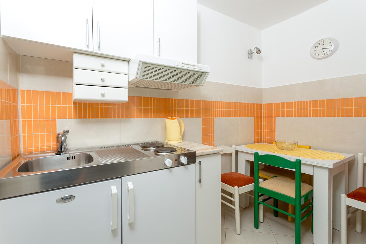 Sofija Apartments สเวติ สเตฟาน ภายนอก รูปภาพ