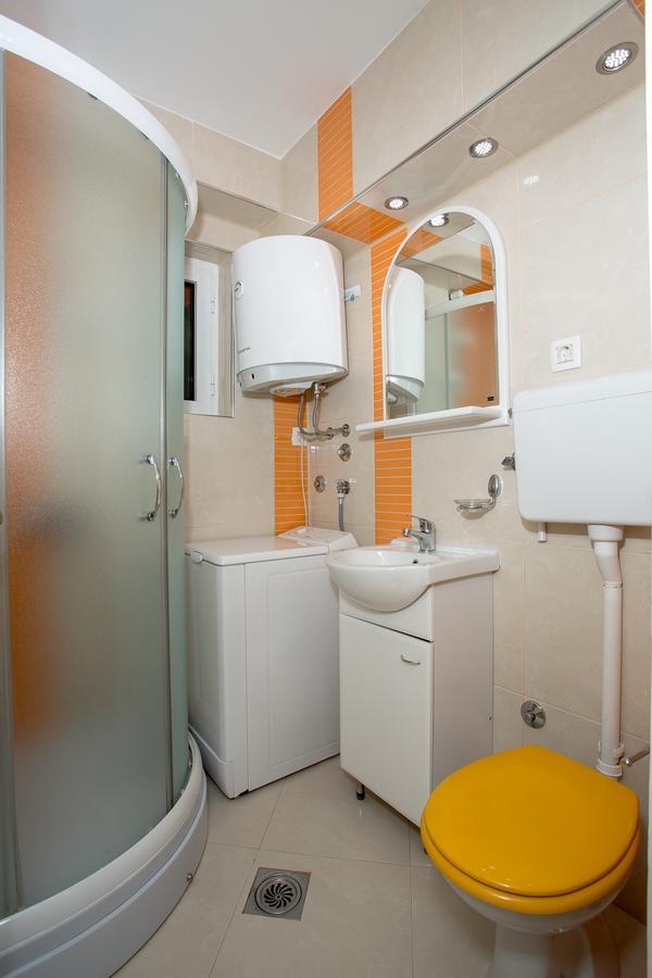 Sofija Apartments สเวติ สเตฟาน ภายนอก รูปภาพ