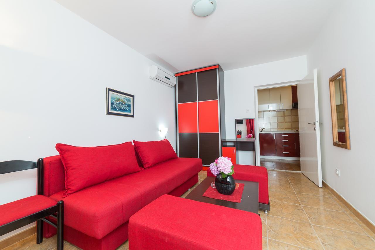 Sofija Apartments สเวติ สเตฟาน ภายนอก รูปภาพ