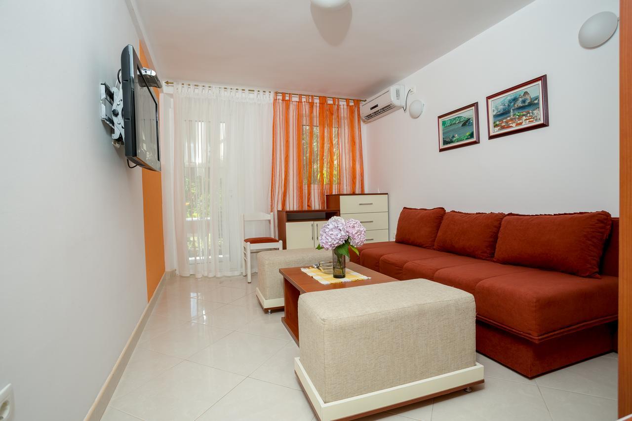 Sofija Apartments สเวติ สเตฟาน ภายนอก รูปภาพ