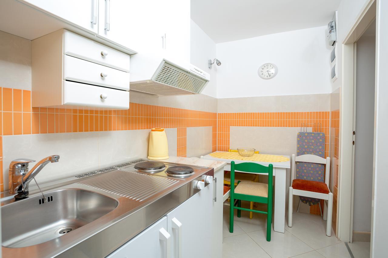 Sofija Apartments สเวติ สเตฟาน ภายนอก รูปภาพ